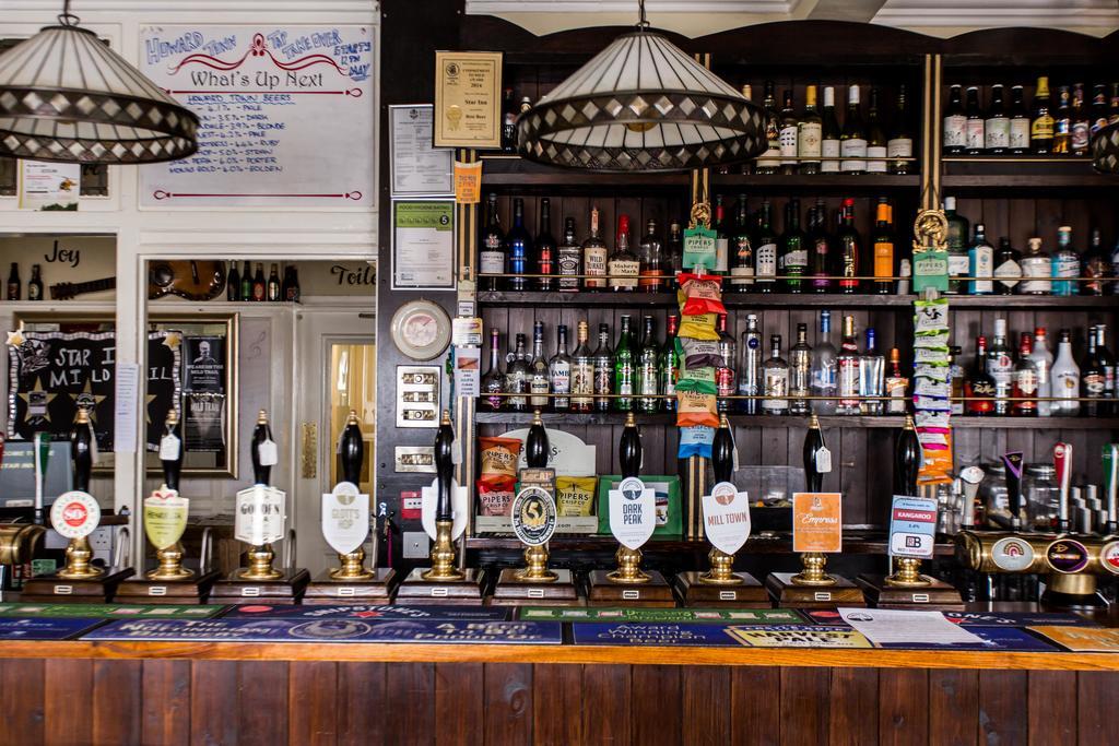 The Star Inn Beeston  Exterior foto