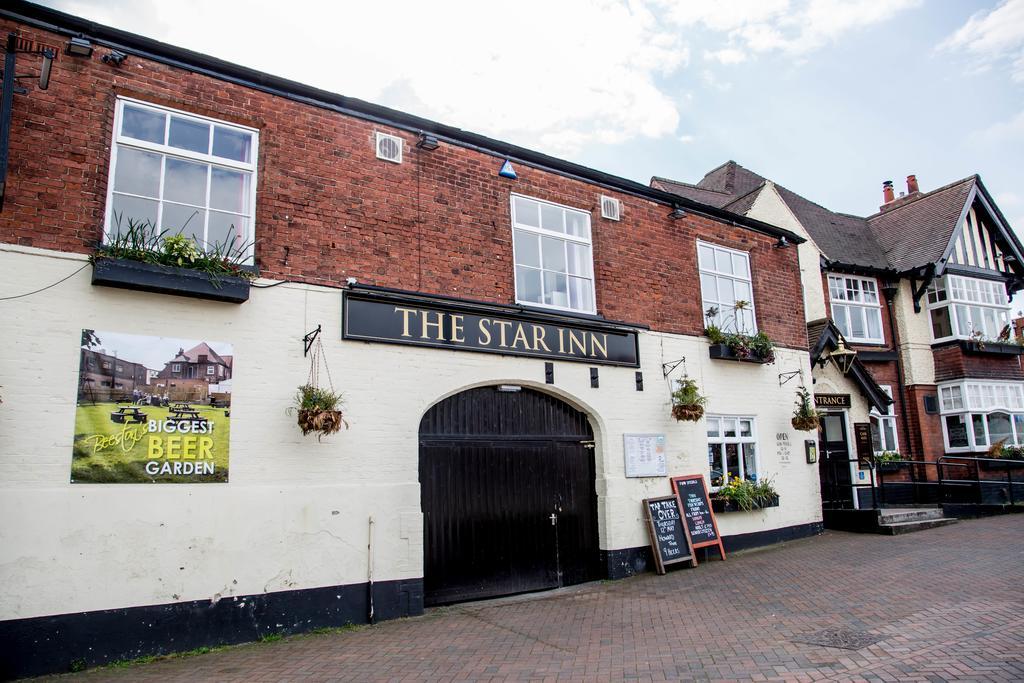The Star Inn Beeston  Exterior foto